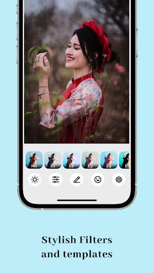 Snap - Editing Screenshot 3