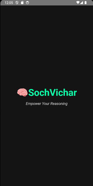 SochVichar Screenshot 0