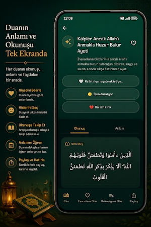 Dua Yolum Screenshot 1