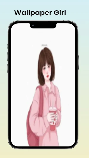 Wallpaper Girl Screenshot 3