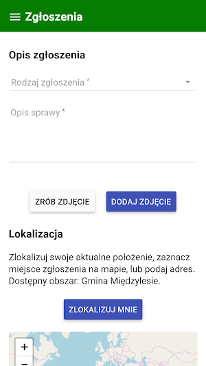 Gmina Międzylesie Screenshot 3