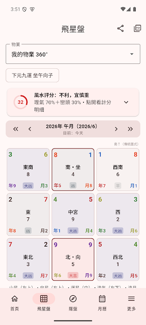 Joe仔玄空飛星 Screenshot 1