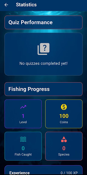 Oceafish Giants Screenshot 3