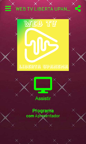 WEB TV LIBERTA UPANEMA Screenshot 1