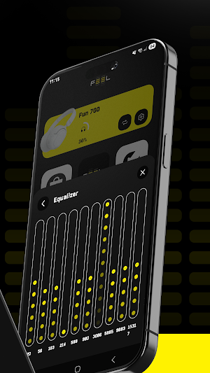 FEEL Audio Screenshot 1