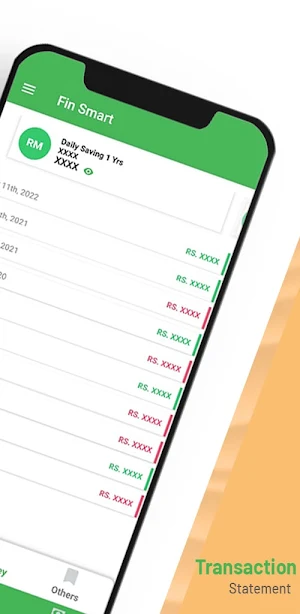 Naba Takura FInsmart Screenshot 2