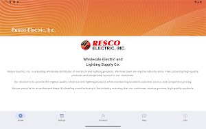 Resco Electric Screenshot 0