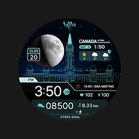 SamWatch Scenery 2025 Canada