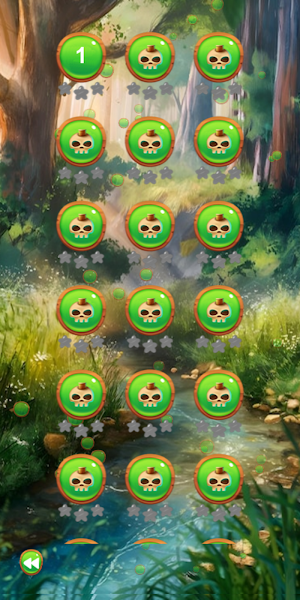 Treasure Puzzle Challenge Screenshot 1