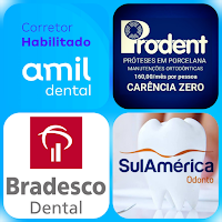 Amil Dental + Planos Odontológicos Diversos