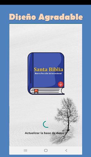 NIV Bible Screenshot 0