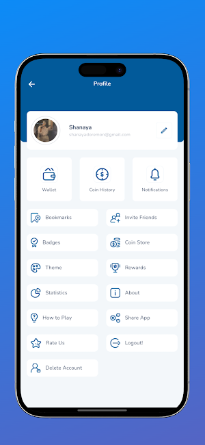 Quiz Champ Screenshot 1