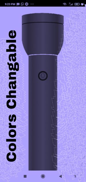 Flashlight Screenshot 2