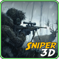 Sniper Hunter Wild Hunt 3d