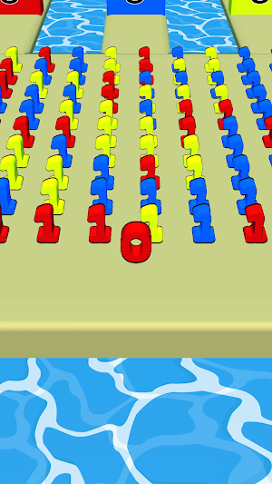Number Race Screenshot 0