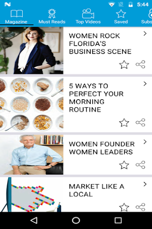 Inc. Must Reads and Magazine Screenshot 3