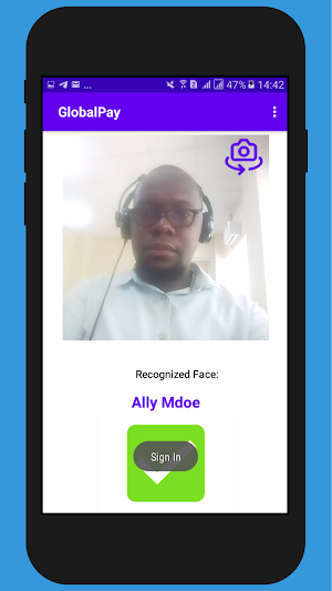 GlobalPay Screenshot 3