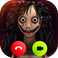 Momo Scary Video Call Prank