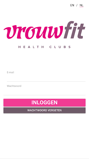Vrouwfit Screenshot 0