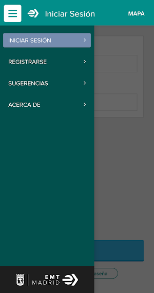 BiciMAD Screenshot 0