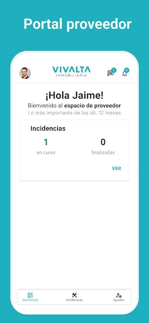 Vivalta Screenshot 2