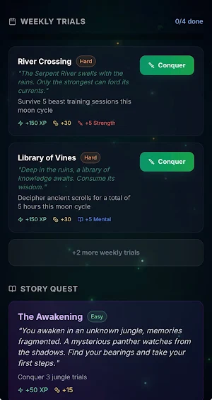 AlterEgo Screenshot 1