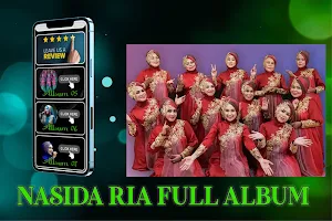 201+ Qasidah Modern Masa Kini Screenshot 2