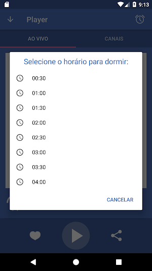 Santa Cruz FM Screenshot 3