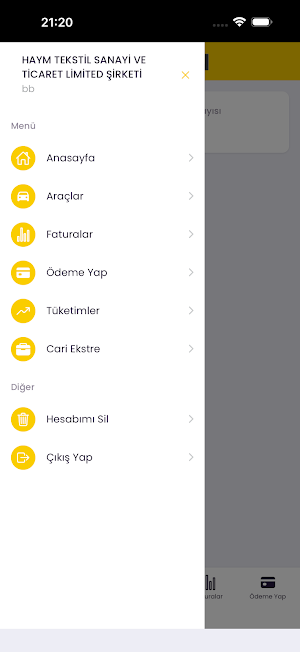 Evyapan Portal Screenshot 2