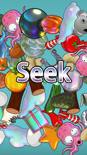 Seek Master:Pixel Patrol Screenshot 1