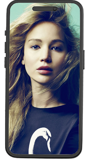 Jennifer Lawrence Wallpapers Screenshot 3