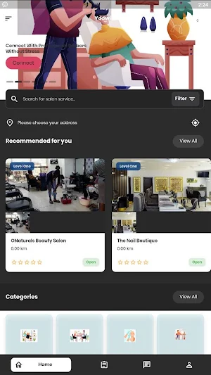 YoowiX Business Screenshot 0