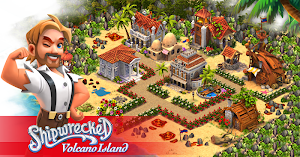 Volcano Island: Tropic Paradise Screenshot 0