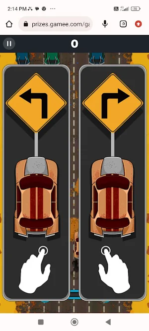Death Race Screenshot 1