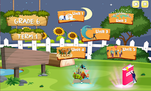 English Primary 6 Term 1 V2 Screenshot 1