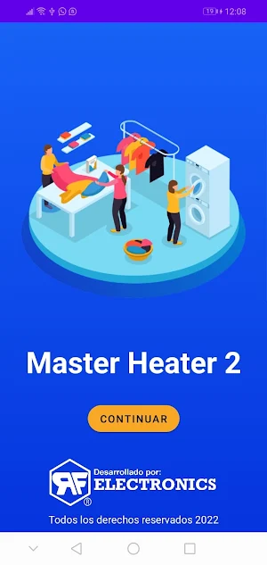 Master Heater 2 Industrial Screenshot 0