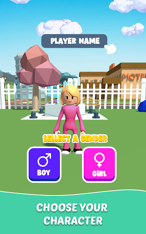 Giant Lift Heroes Idle Workout Screenshot 0