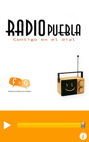 Radio Puebla Screenshot 0