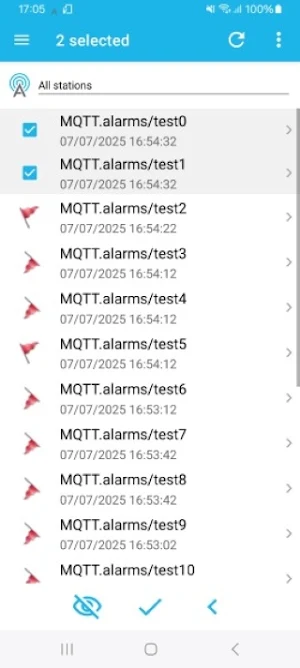 AlertMobility Screenshot 0