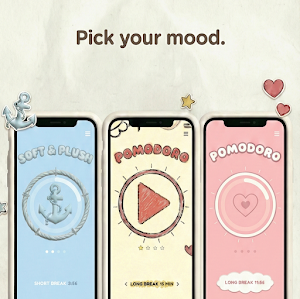 Podo - Pomodoro Timer Screenshot 2