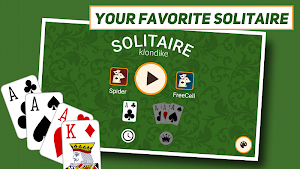 Solitaire: Classic & Klondike Screenshot 0