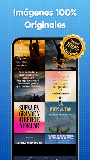 Imágenes de Inspiración Screenshot 2