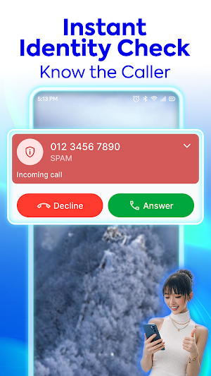 GuardCall - Caller ID & Block Screenshot 2