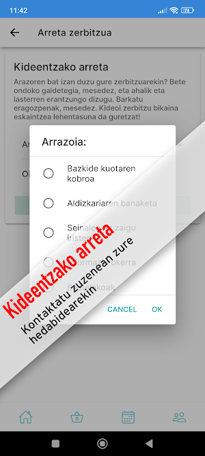 Euskalerria Irratia Screenshot 3