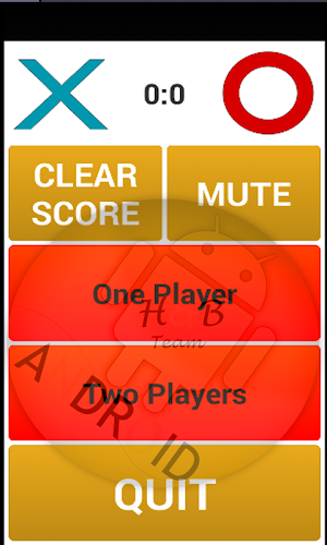X vs O Screenshot 0