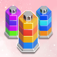 Nut Sort: Color Sorting Puzzle