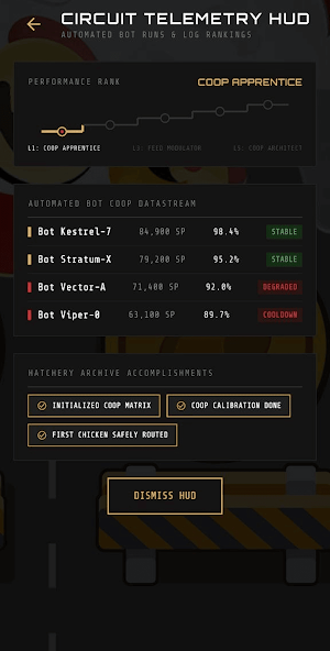 Conduit Trail Screenshot 3