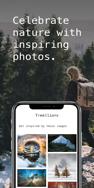 Treellions - we plant trees Screenshot 3