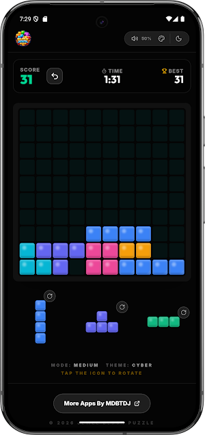 Block Jewel Master Offline Screenshot 2
