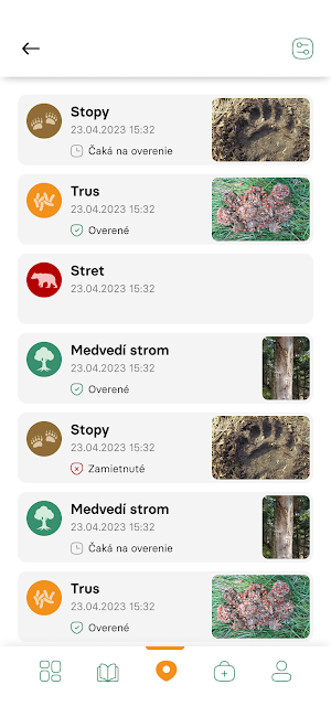Medvede a ľudia Screenshot 2